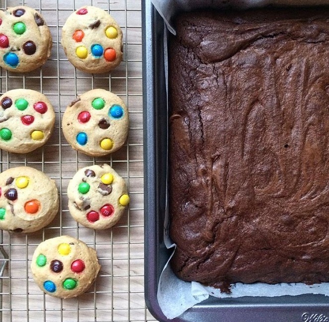 Cookies and Brownies